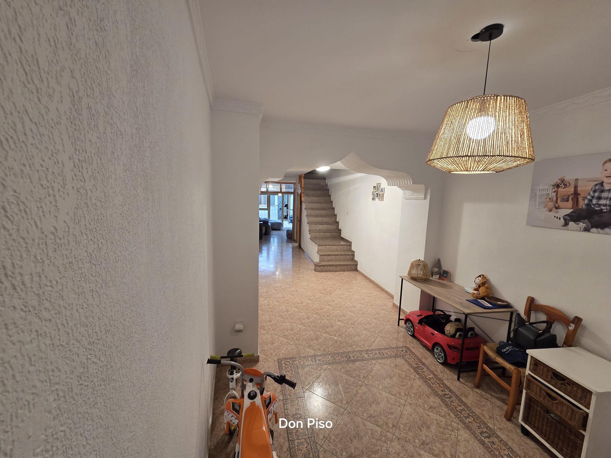 Imagen 10 Casa Adosada en venta en Pego / A 5 minutos del Ayuntamiento.