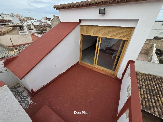 Imagen 6 Inmueble 301264 - Casa Adosada en venta en Pego / A 5 minutos del Ayuntamiento.