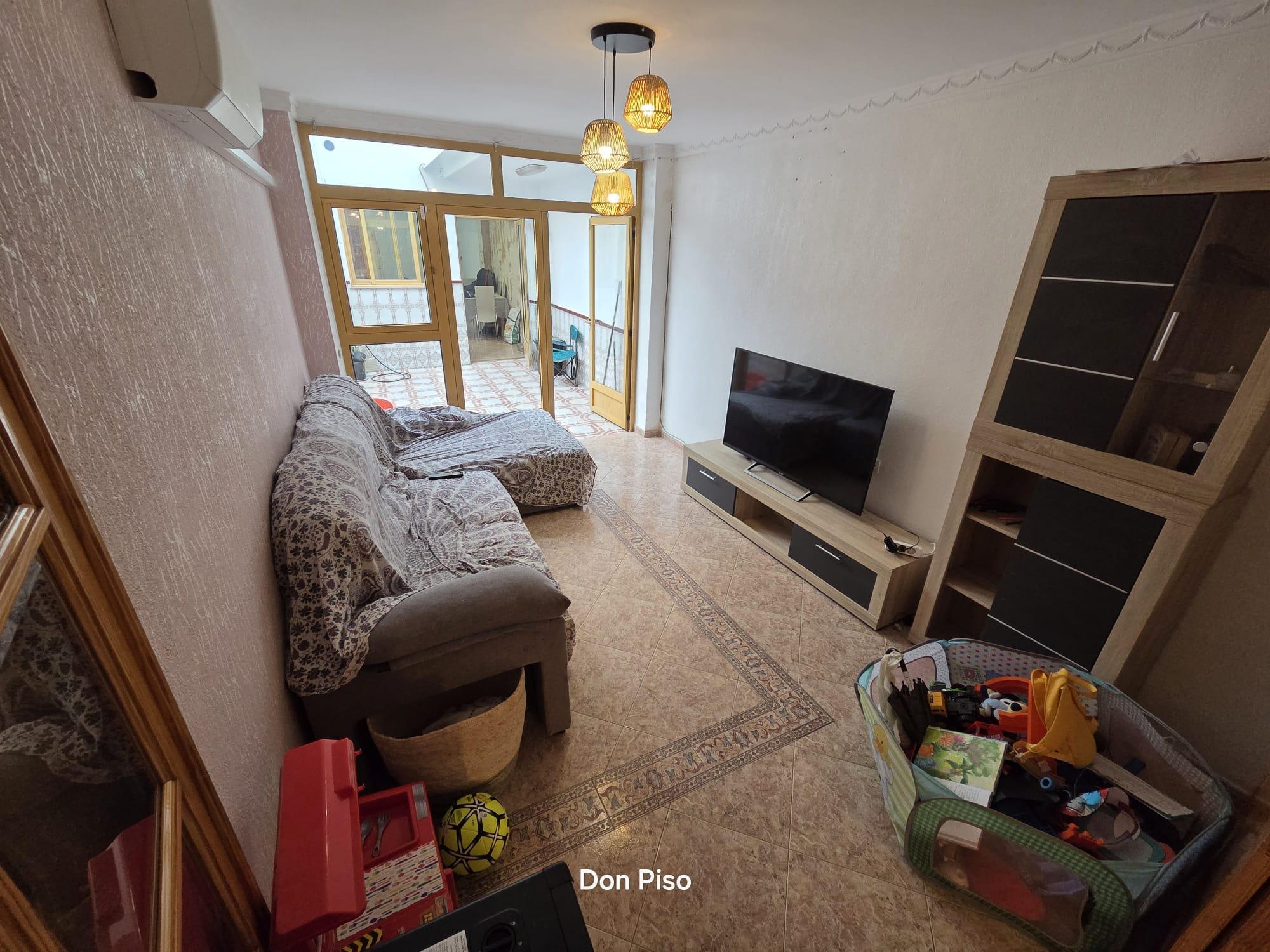 Imagen 8 Casa Adosada en venta en Pego / A 5 minutos del Ayuntamiento.