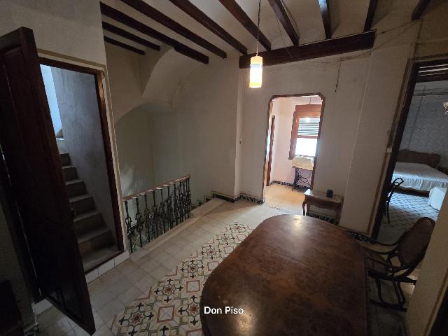 Imagen 10 Inmueble 301509 - Casa Adosada en venta en Pego / A 3 min del Ayuntamiento.