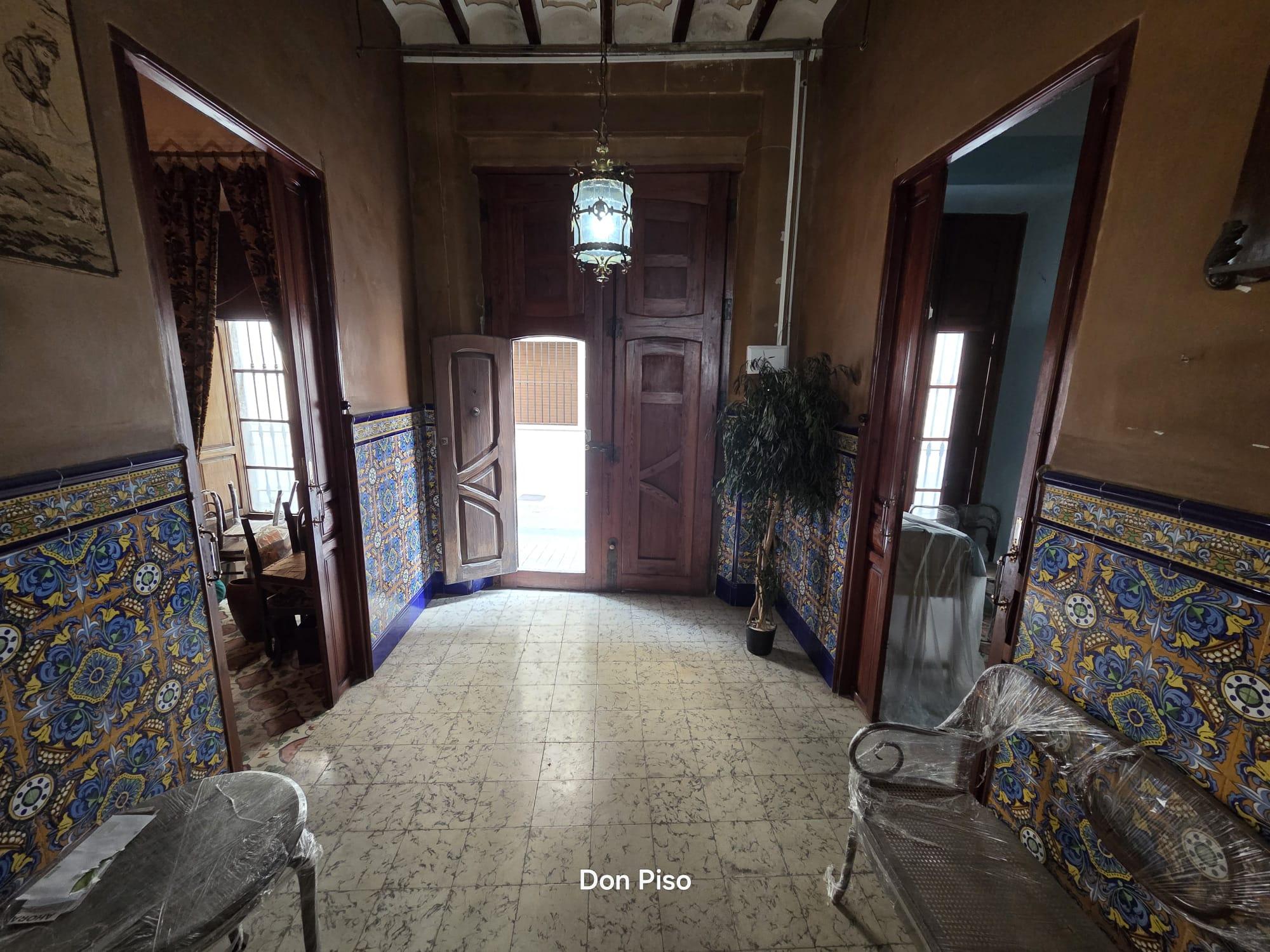 Imagen 2 Casa Adosada en venta en Pego / A 3 min del Ayuntamiento.