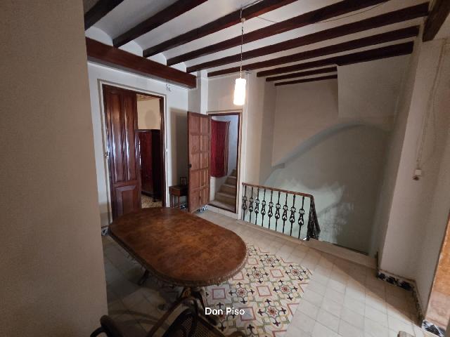 Imagen 3 Inmueble 301509 - Casa Adosada en venta en Pego / A 3 min del Ayuntamiento.