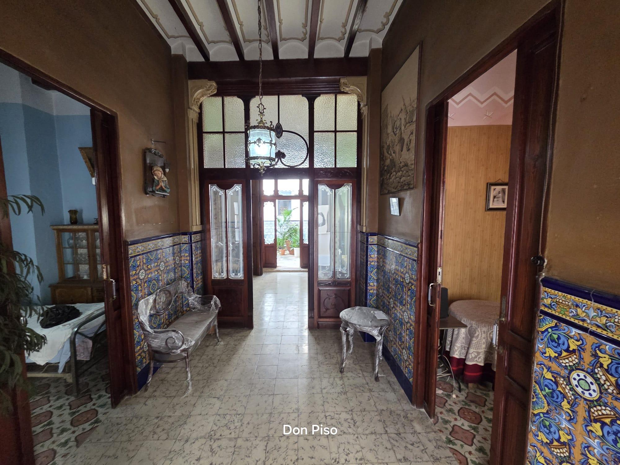 Imagen 1 Casa Adosada en venta en Pego / A 3 min del Ayuntamiento.