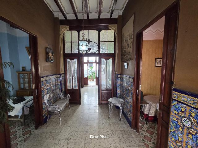 Imagen 1 Inmueble 301509 - Casa Adosada en venta en Pego / A 3 min del Ayuntamiento.