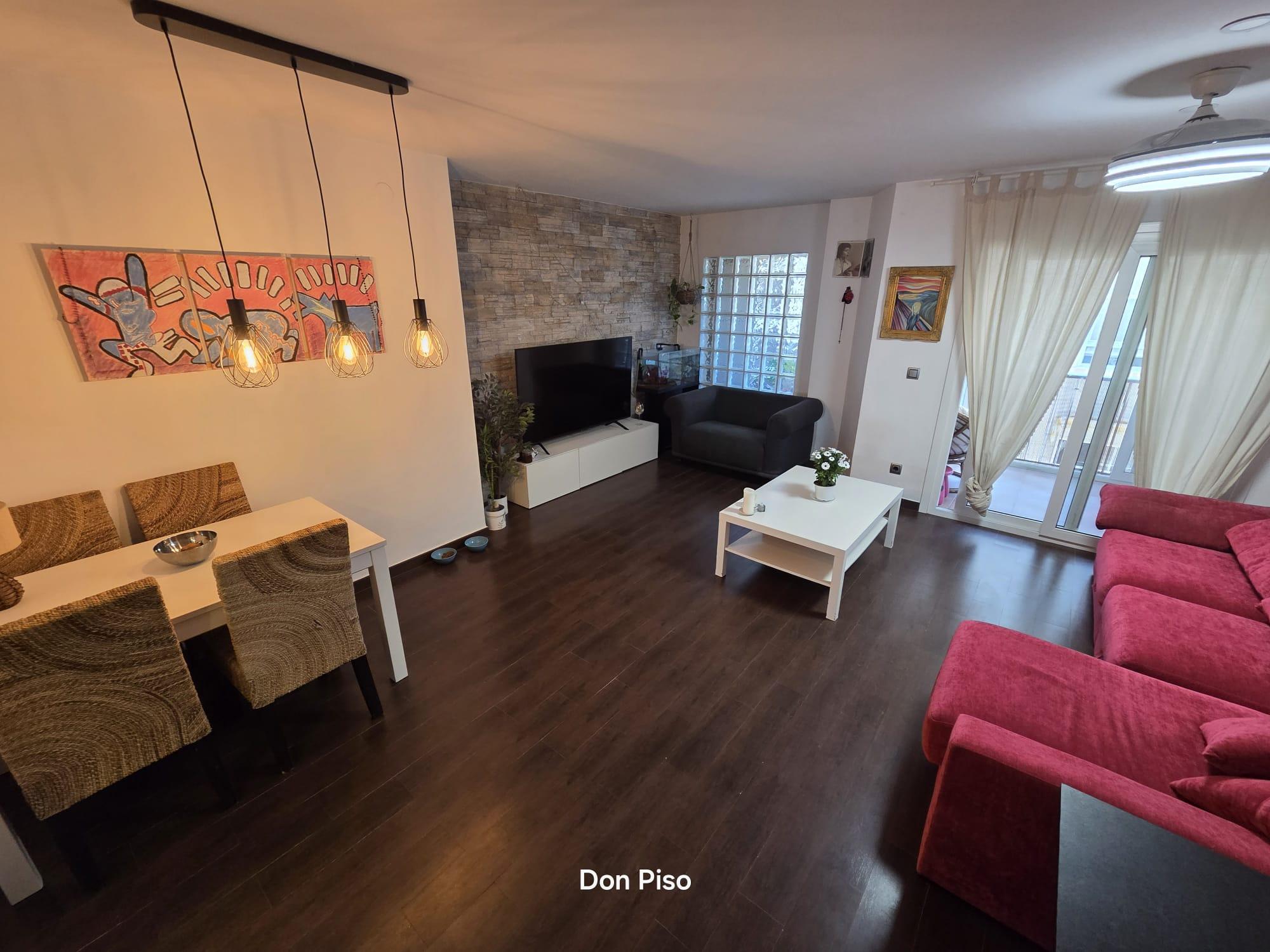 Imagen 2 Apartamento en venta en Dénia / Cerca del parque Chabas.