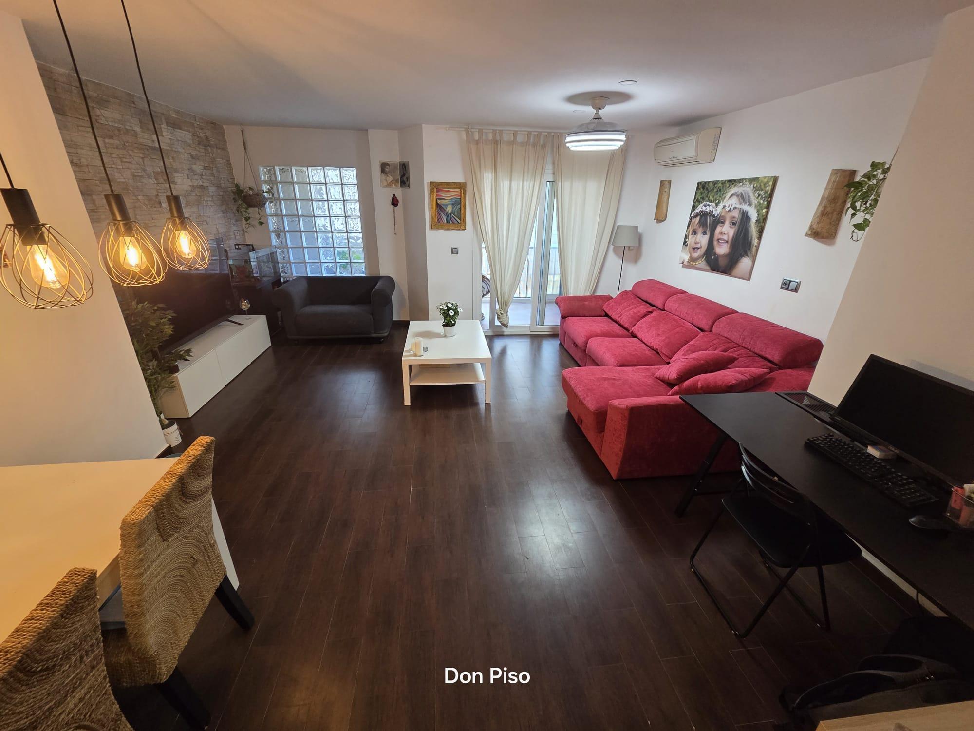 Imagen 1 Apartamento en venta en Dénia / Cerca del parque Chabas.