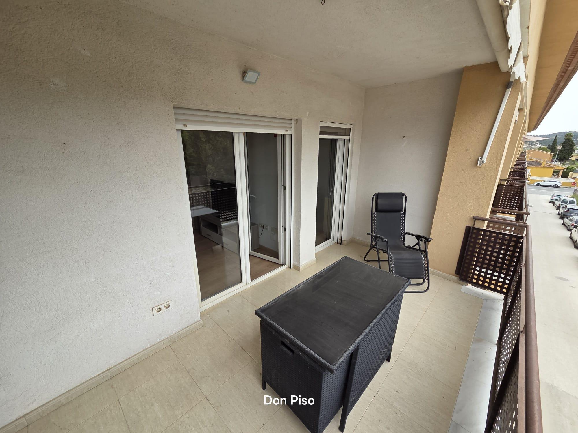 Imagen 12 Apartamento en venta en Xaló / Al lado del Polideportivo.