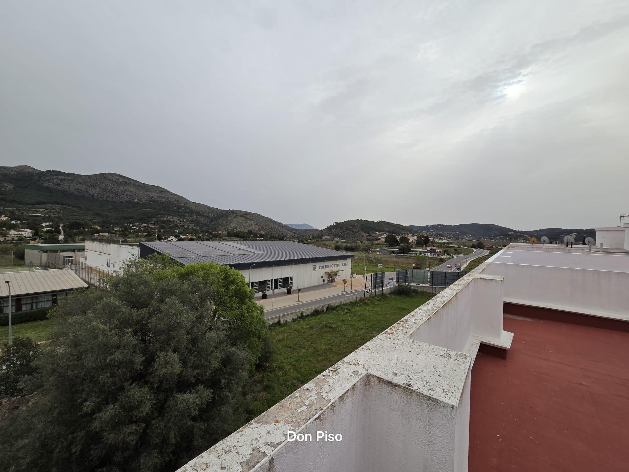 Imagen 1 Apartamento en venta en Xaló / Cerca del polideportivo