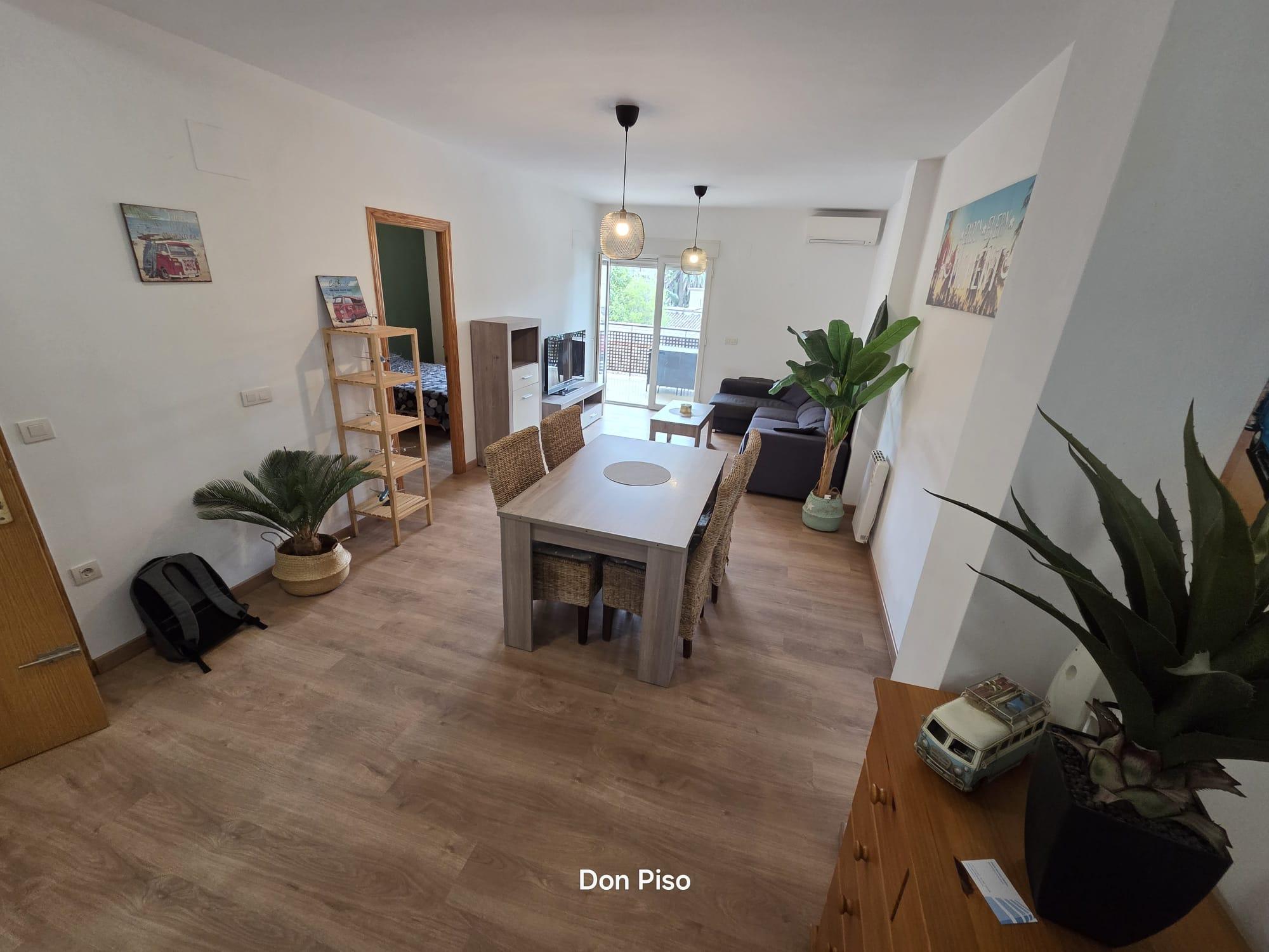 Imagen 2 Apartamento en venta en Xaló / Cerca del polideportivo