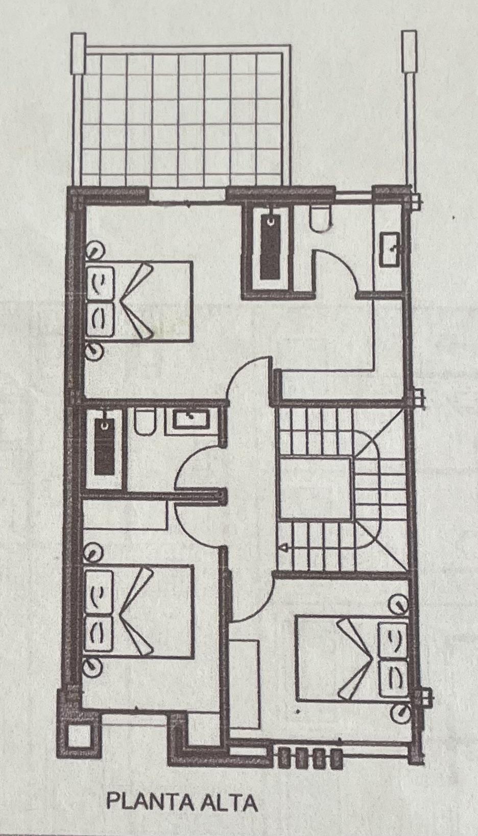 Imagen 16 Casa Pareada en venta en Verger El / Cerca del centro comercial La Segaría.