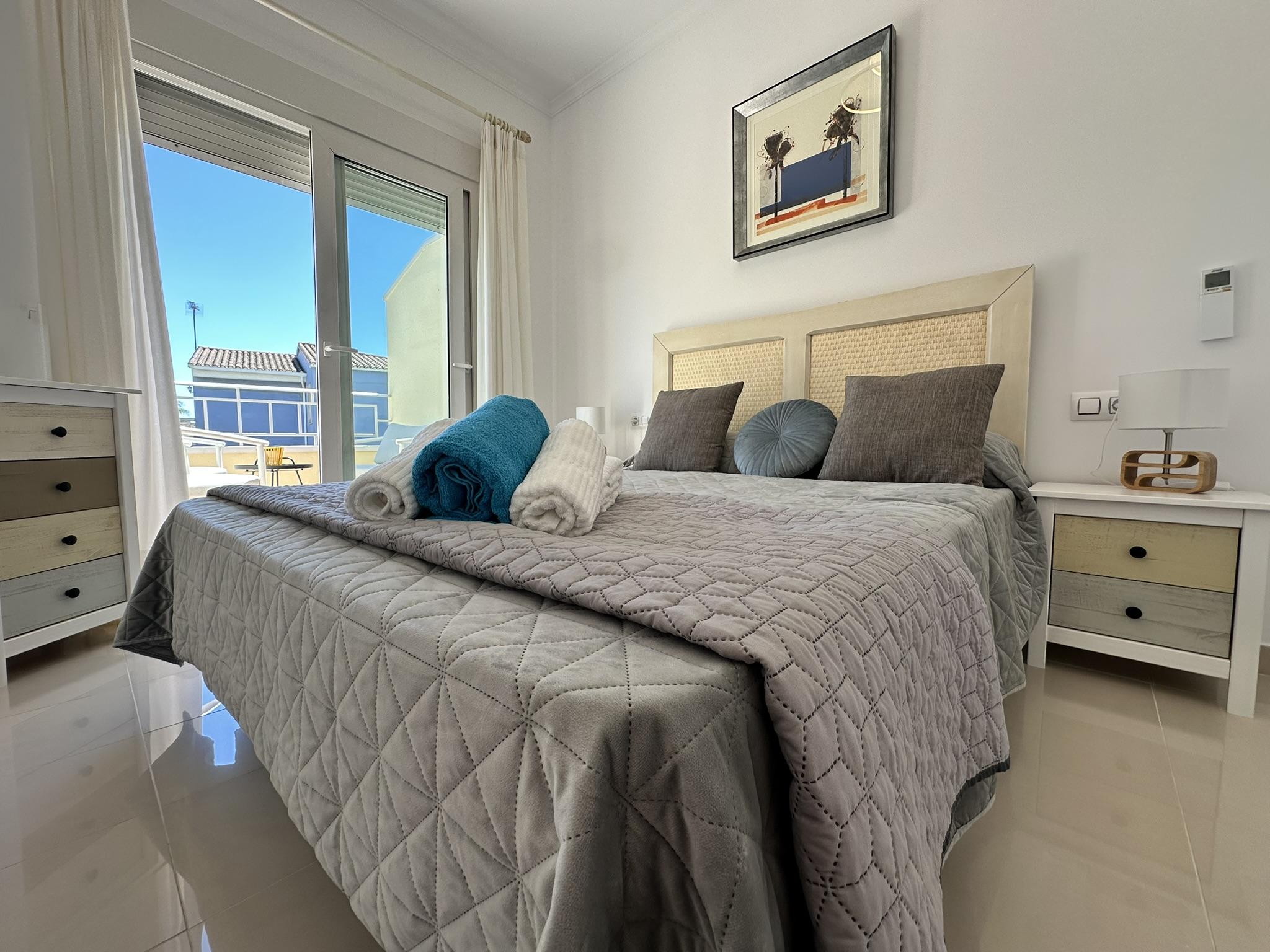 Imagen 9 Casa Pareada en venta en Verger El / Cerca del colegio.