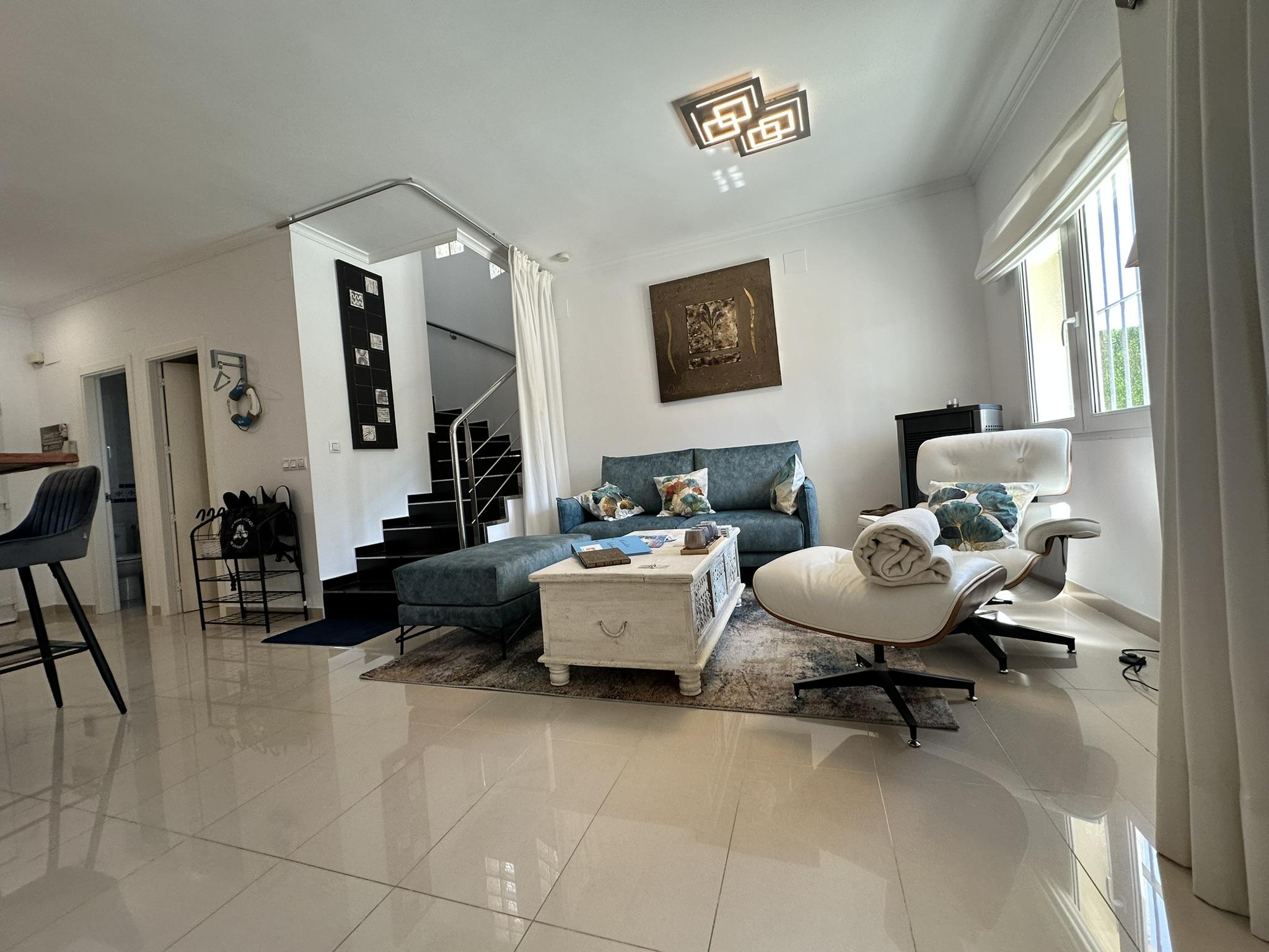 Imagen 16 Casa Pareada en venta en Verger El / Cerca del colegio.