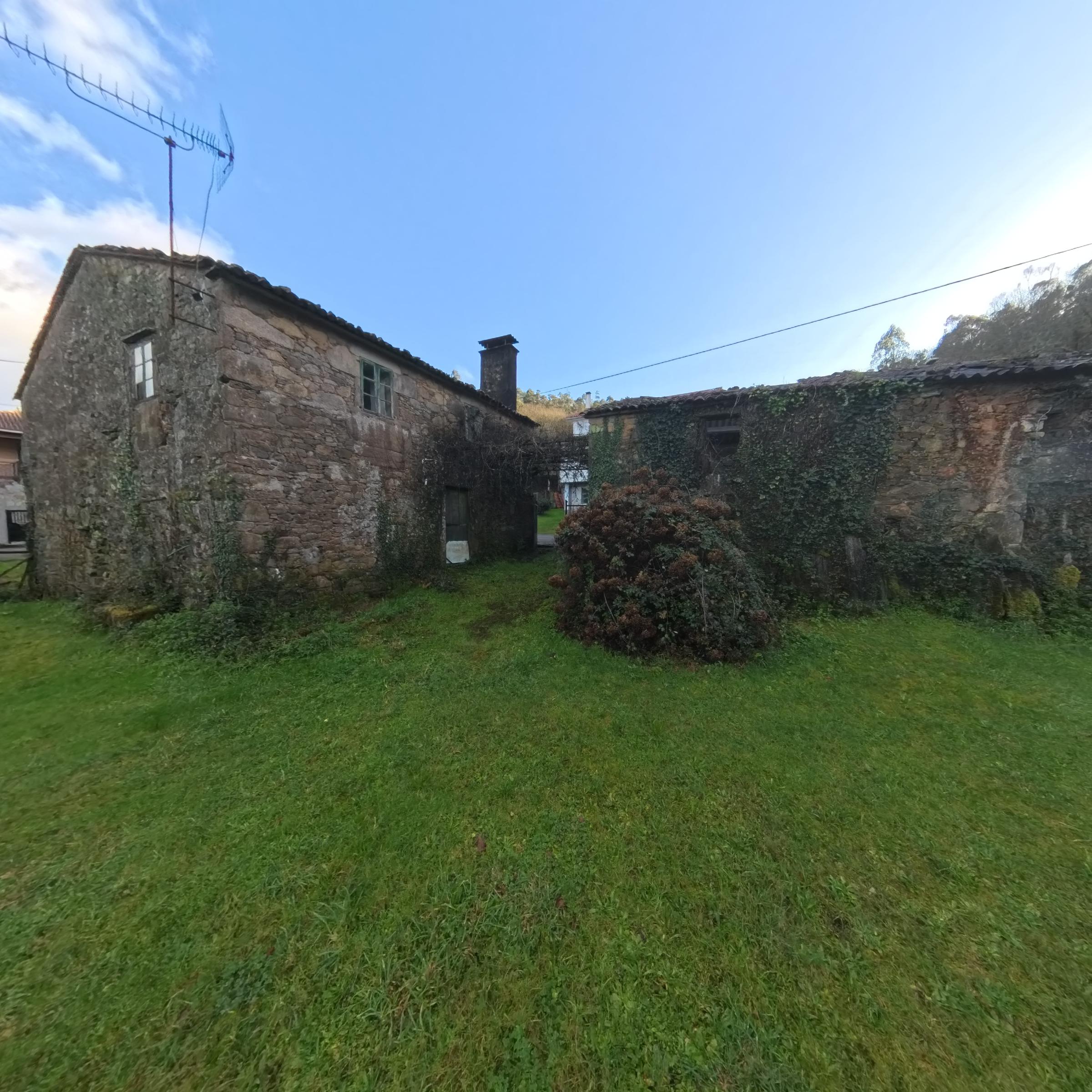 Imagen 17 Casa Rústica en venta en Coruña A / Cerca de la Parroquia Santa María de Grixoa