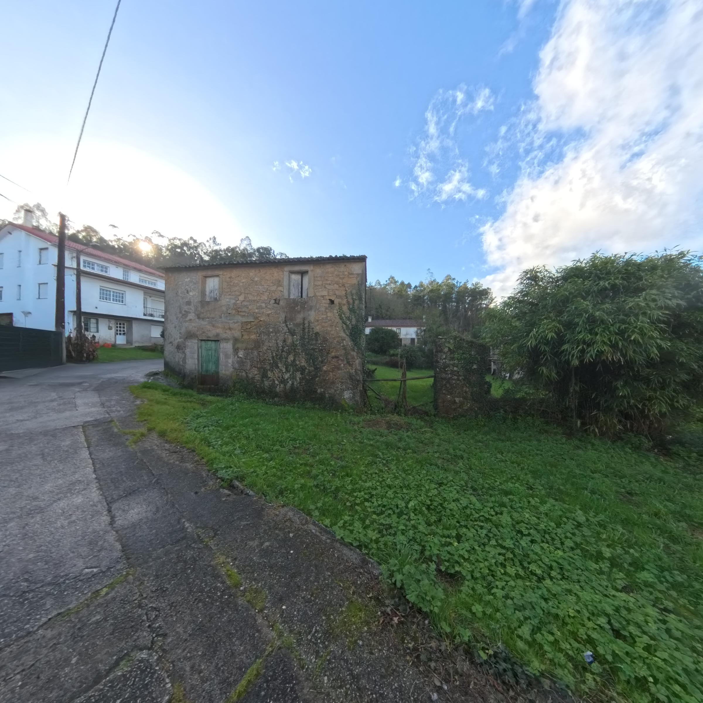 Imagen 7 Casa Rústica en venta en Coruña A / Cerca de la Parroquia Santa María de Grixoa