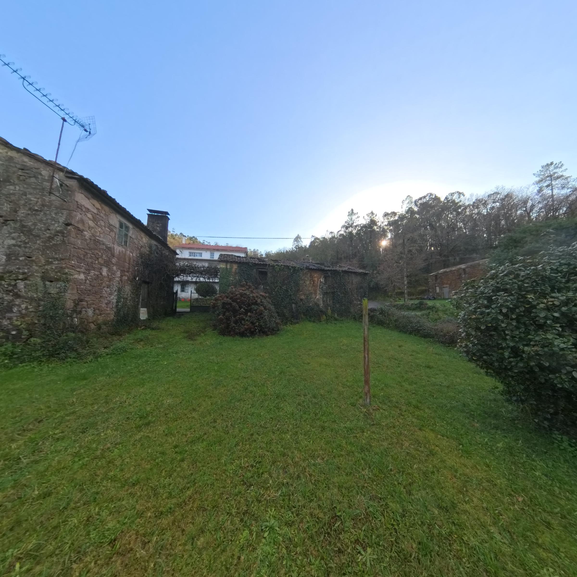 Imagen 16 Casa Rústica en venta en Coruña A / Cerca de la Parroquia Santa María de Grixoa