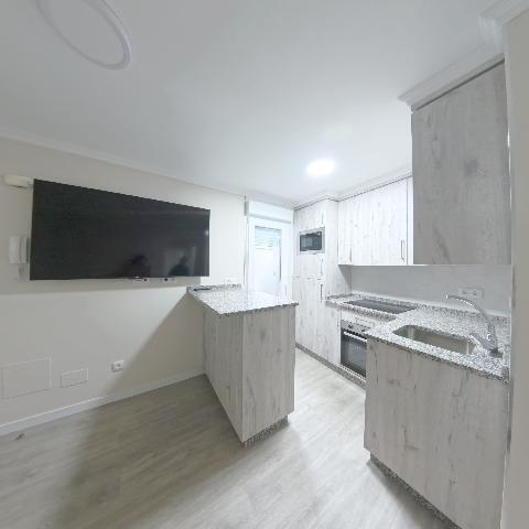 Imagen 5 Inmueble 299952 - Apartamento en venta en Santiago De Compostela / Cerca de Plaza Galicia