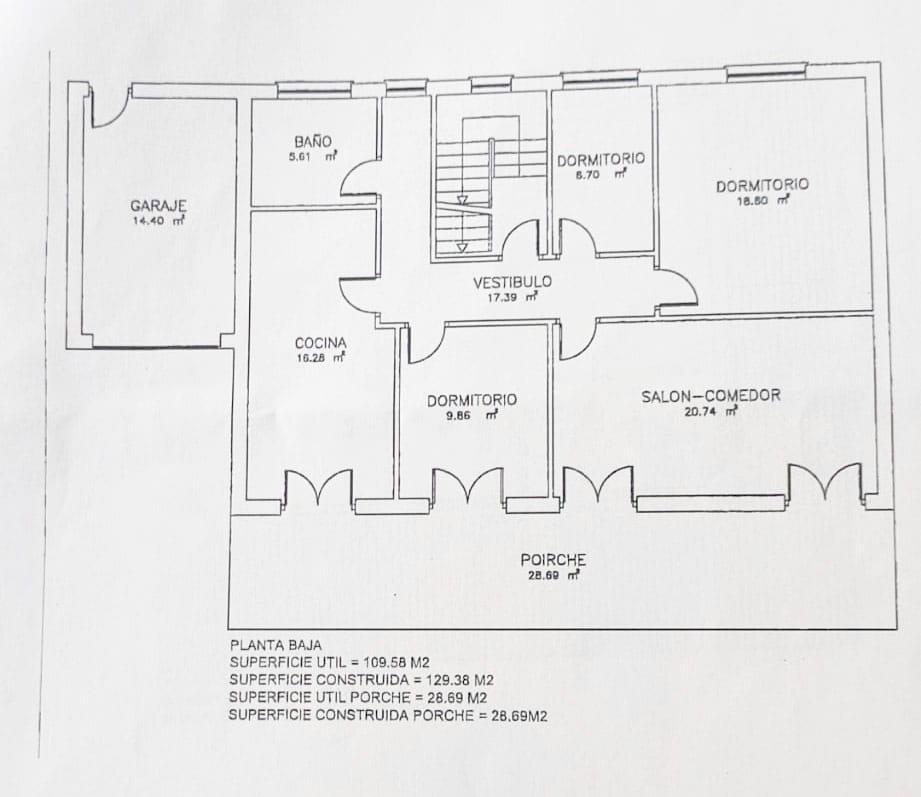 Imagen 33 Casa Adosada en venta en Ames / En la zona de Ames, Santiago de Compostela