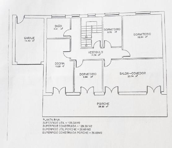 Imagen 33 Inmueble 300230 - Casa Adosada en venta en Ames / En la zona de Ames, Santiago de Compostela