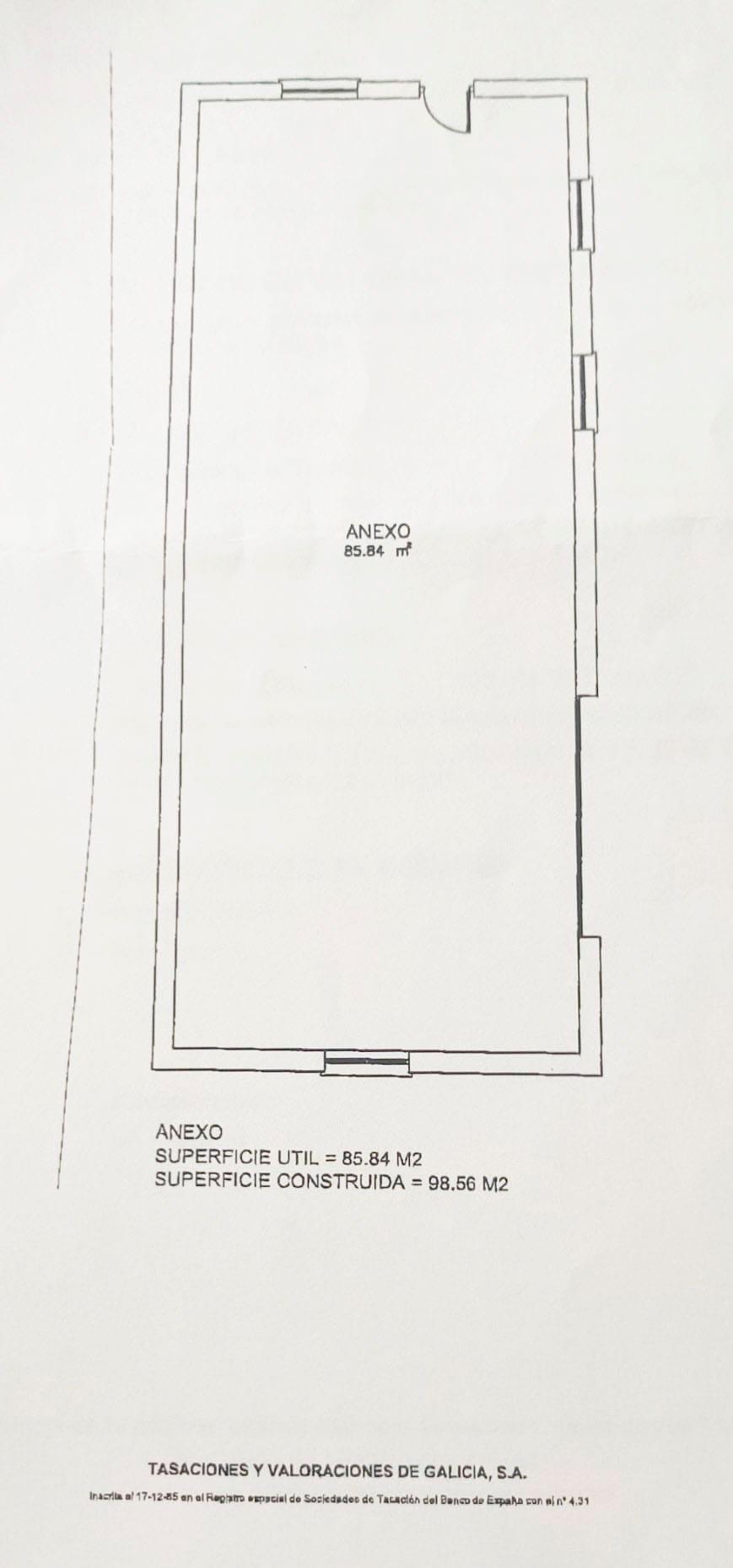Imagen 35 Casa Adosada en venta en Ames / En la zona de Ames, Santiago de Compostela