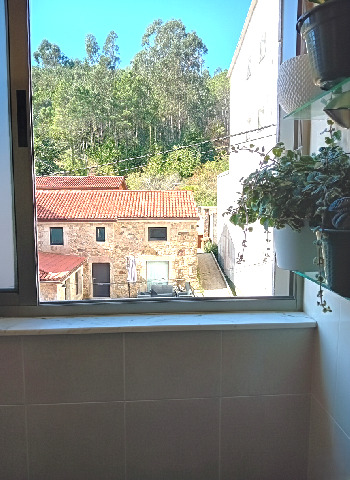 Imagen 2 Inmueble 300651 - Apartamento en venta en Outes / A 3 km de la playa