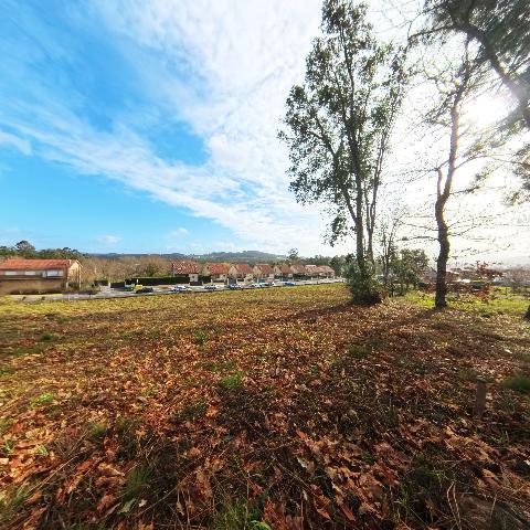 Imagen 2 Inmueble 300734 - Solar Urbano en venta en Teo / En Reis, al lado de la carretera.