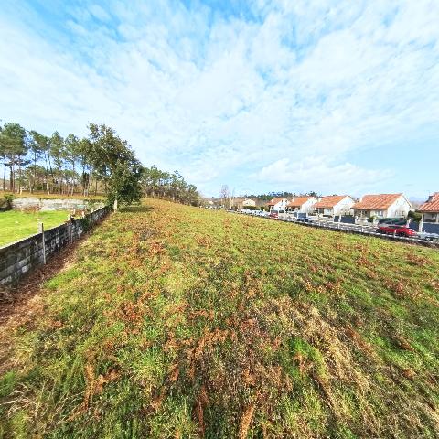 Imagen 13 Inmueble 300734 - Solar Urbano en venta en Teo / En Reis, al lado de la carretera.