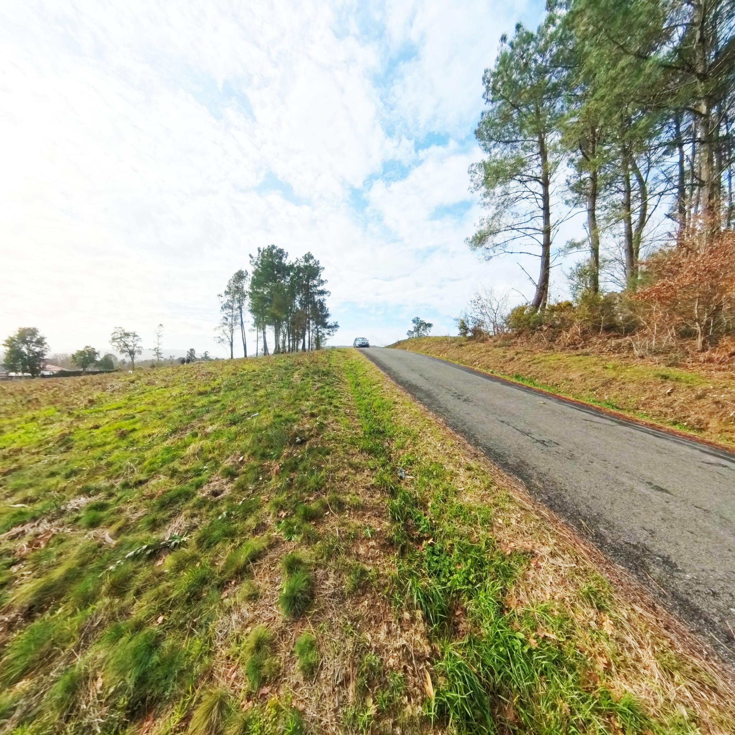 Imagen 15 Solar Urbano en venta en Teo / En Reis, al lado de la carretera.