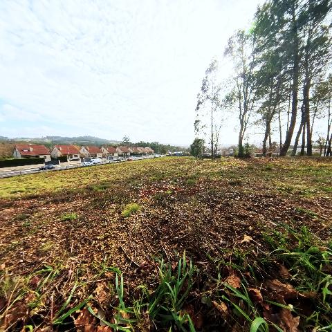 Imagen 16 Inmueble 300734 - Solar Urbano en venta en Teo / En Reis, al lado de la carretera.