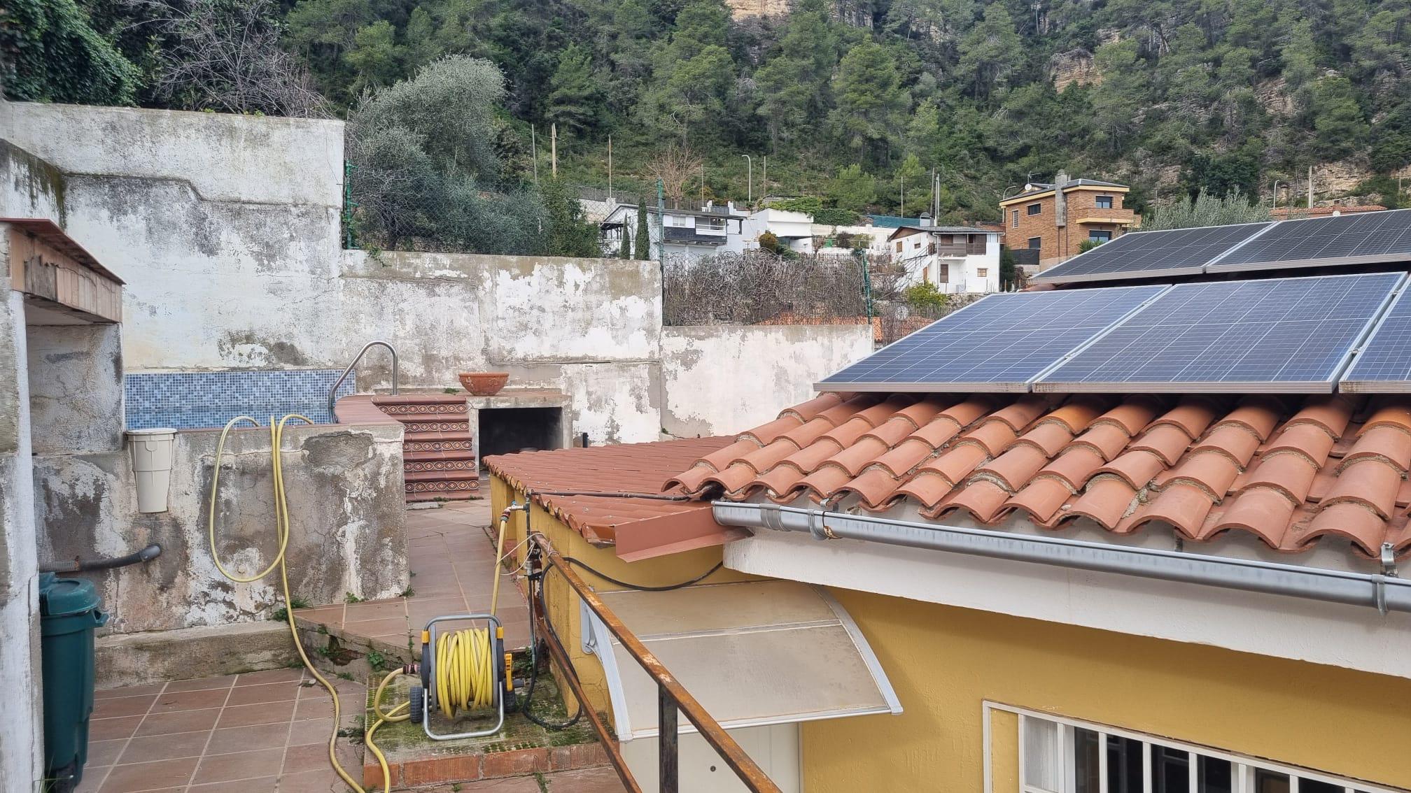 Imagen 8 Casa Aislada en venta en Vallirana / Ubicada en calle Maladeta, en Vallirana.