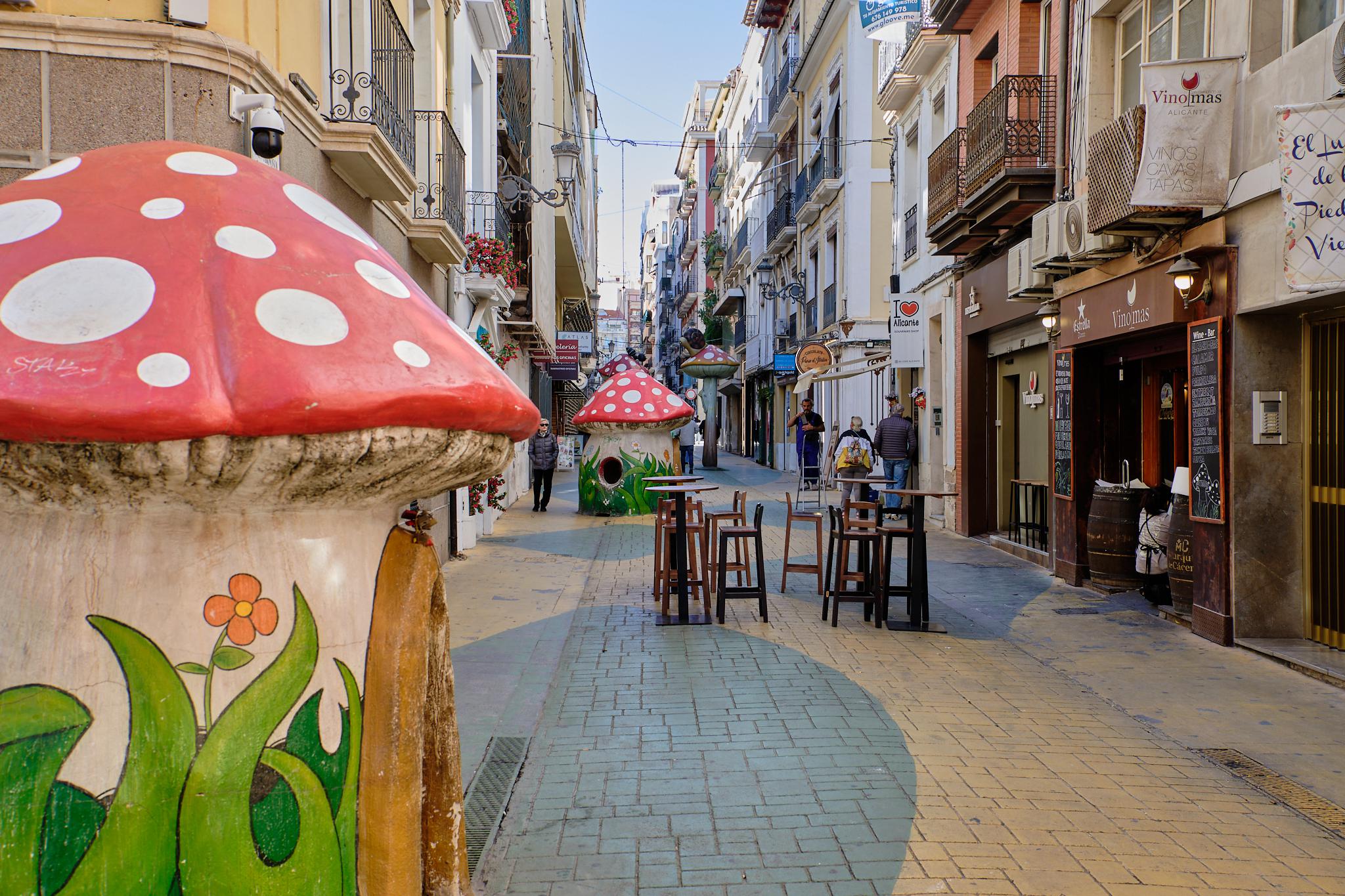 Imagen 2 Piso en venta en Alicante/alacant / Cerca de la calle de Las Setas