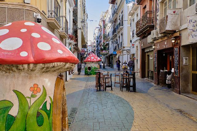 Imagen 2 Inmueble 299622 - Piso en venta en Alicante/alacant / Cerca de la calle de Las Setas