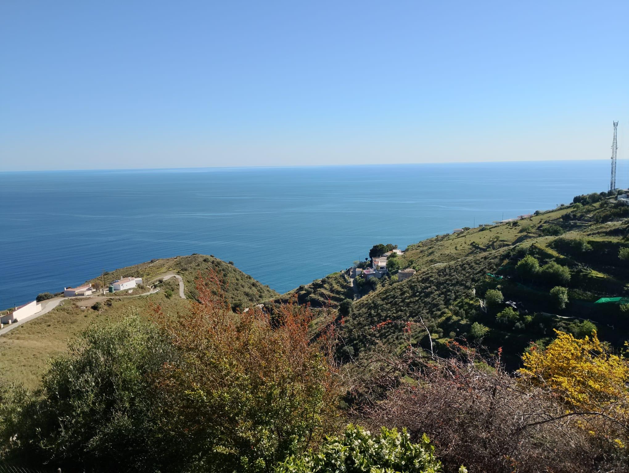 Imagen 7 Solar Urbano en venta en Salobreña / Urbanizacion Alfamar 7