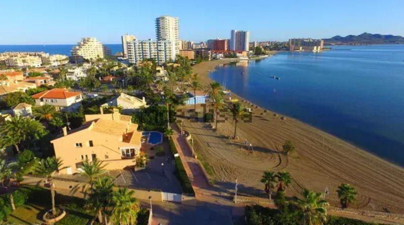 Imagen 3 Casa Aislada en venta en Cartagena / Cala del Pino en primera linea 