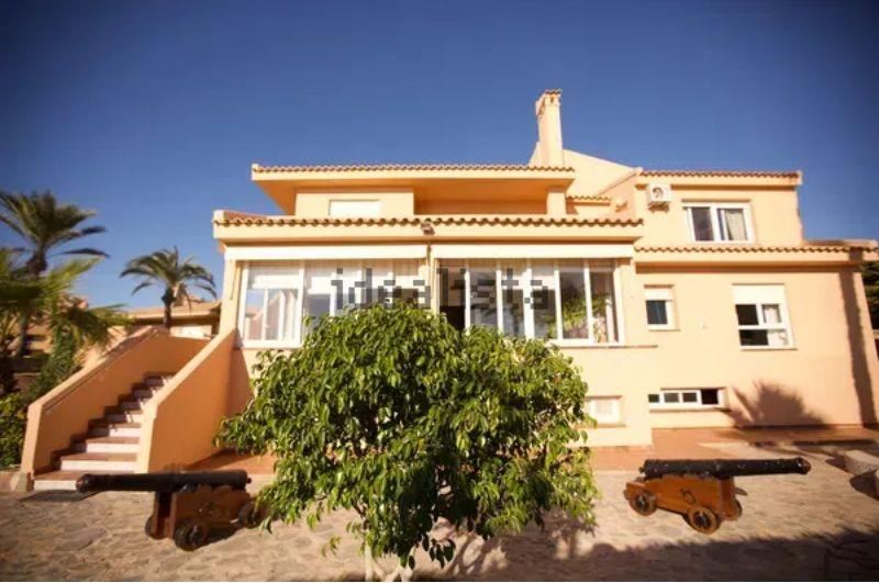 Imagen 1 Casa Aislada en venta en Cartagena / Cala del Pino en primera linea 