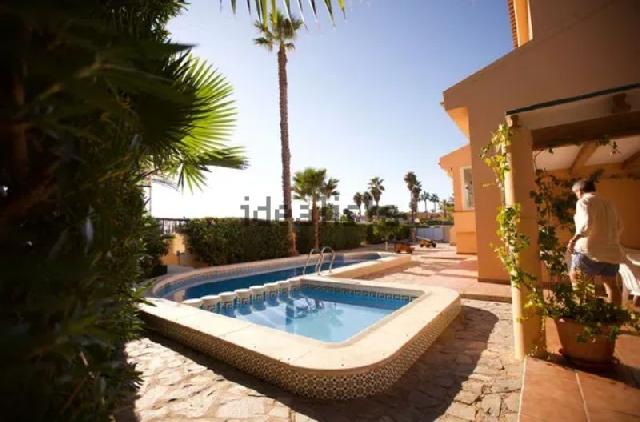 Imagen 17 Inmueble 301904 - Casa Aislada en venta en Cartagena / Cala del Pino en primera linea 