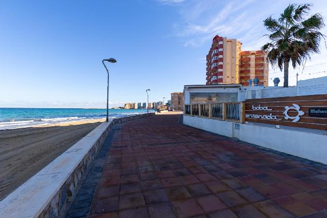 Imagen 1 Inmueble 302010 - Casa Adosada en venta en San Javier / Gran via la manga km14, cerca al supermercado Spar