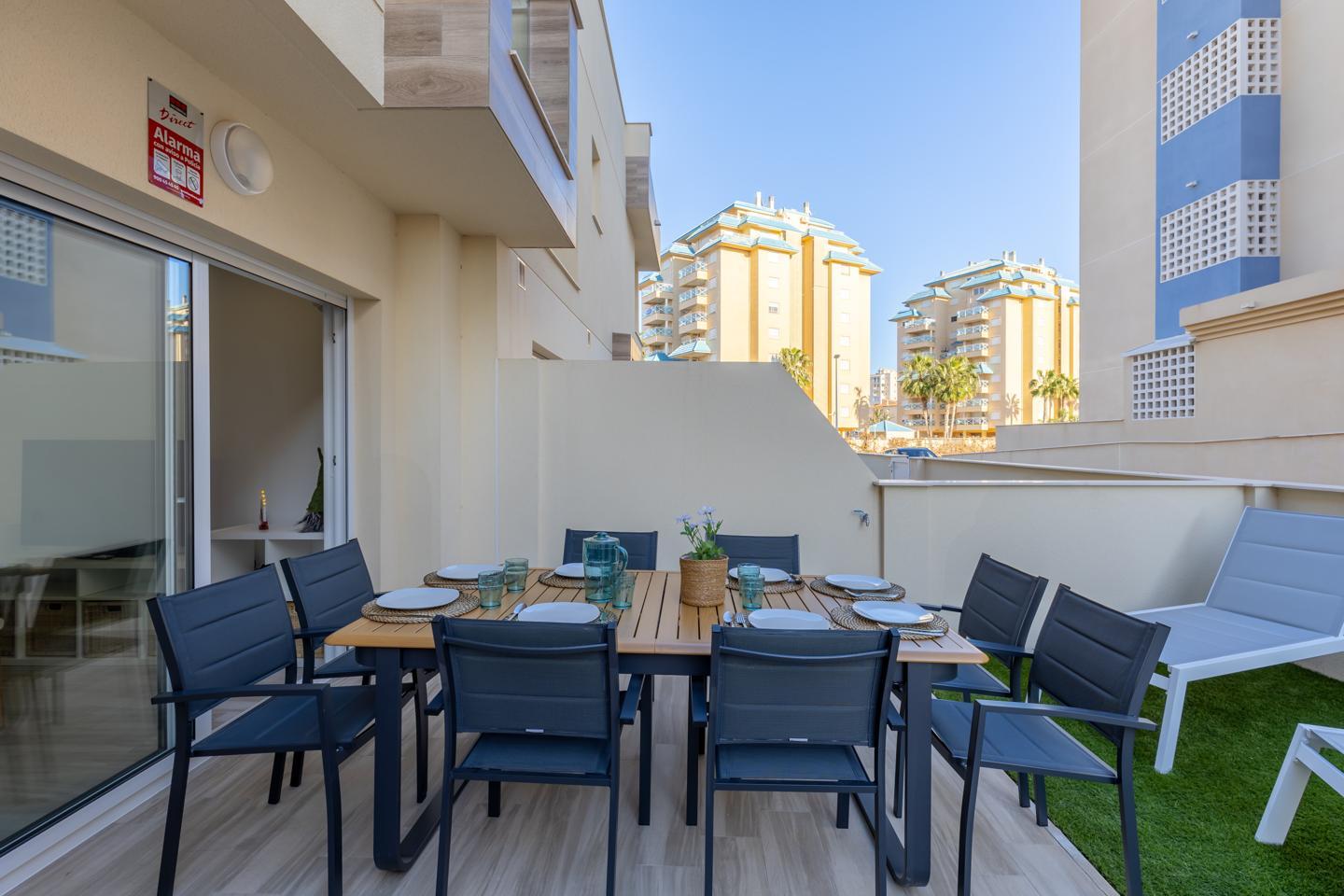 Imagen 29 Casa Adosada en venta en San Javier / Gran via la manga km14, cerca al supermercado Spar