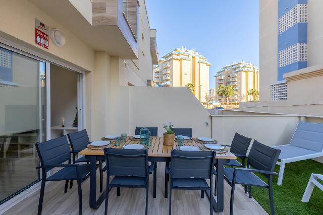 Imagen 29 Inmueble 302010 - Casa Adosada en venta en San Javier / Gran via la manga km14, cerca al supermercado Spar