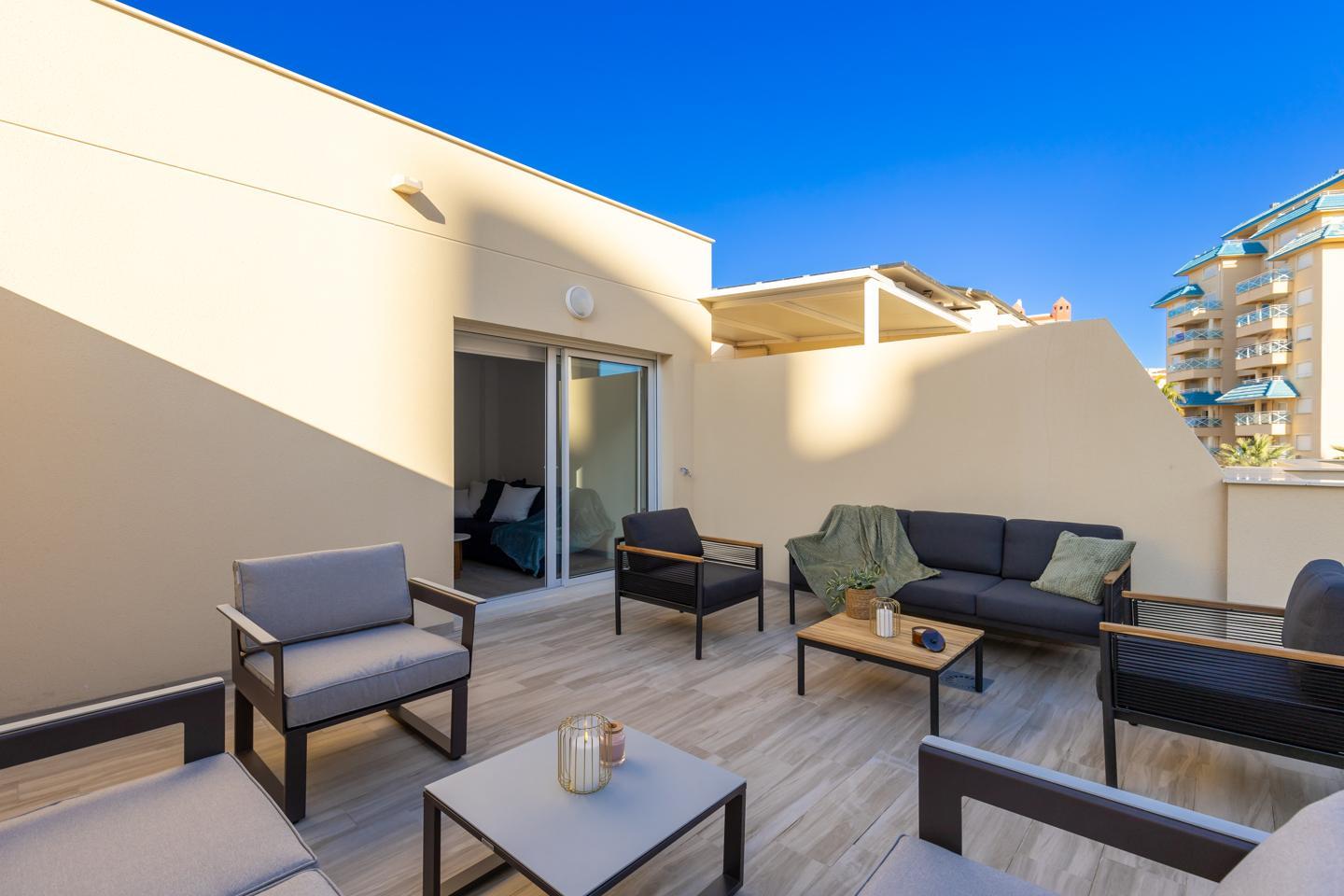 Imagen 30 Casa Aislada en venta en San Javier / Gran via la manga km14, cerca al supermercado Spar