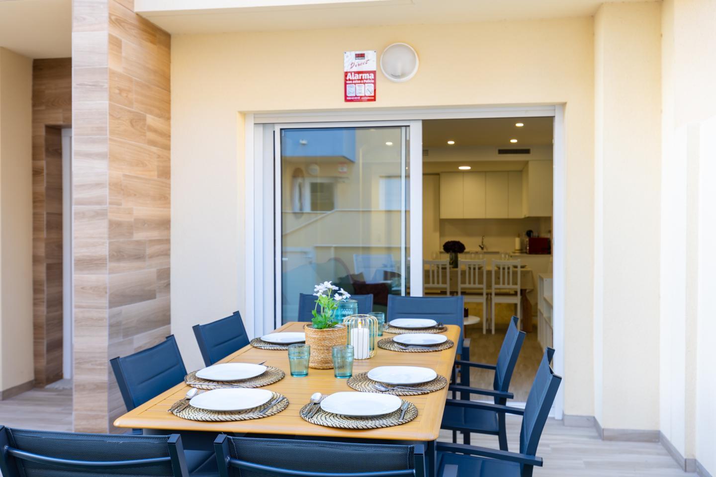 Imagen 31 Casa Adosada en venta en San Javier / Gran via la manga km14, cerca al supermercado Spar