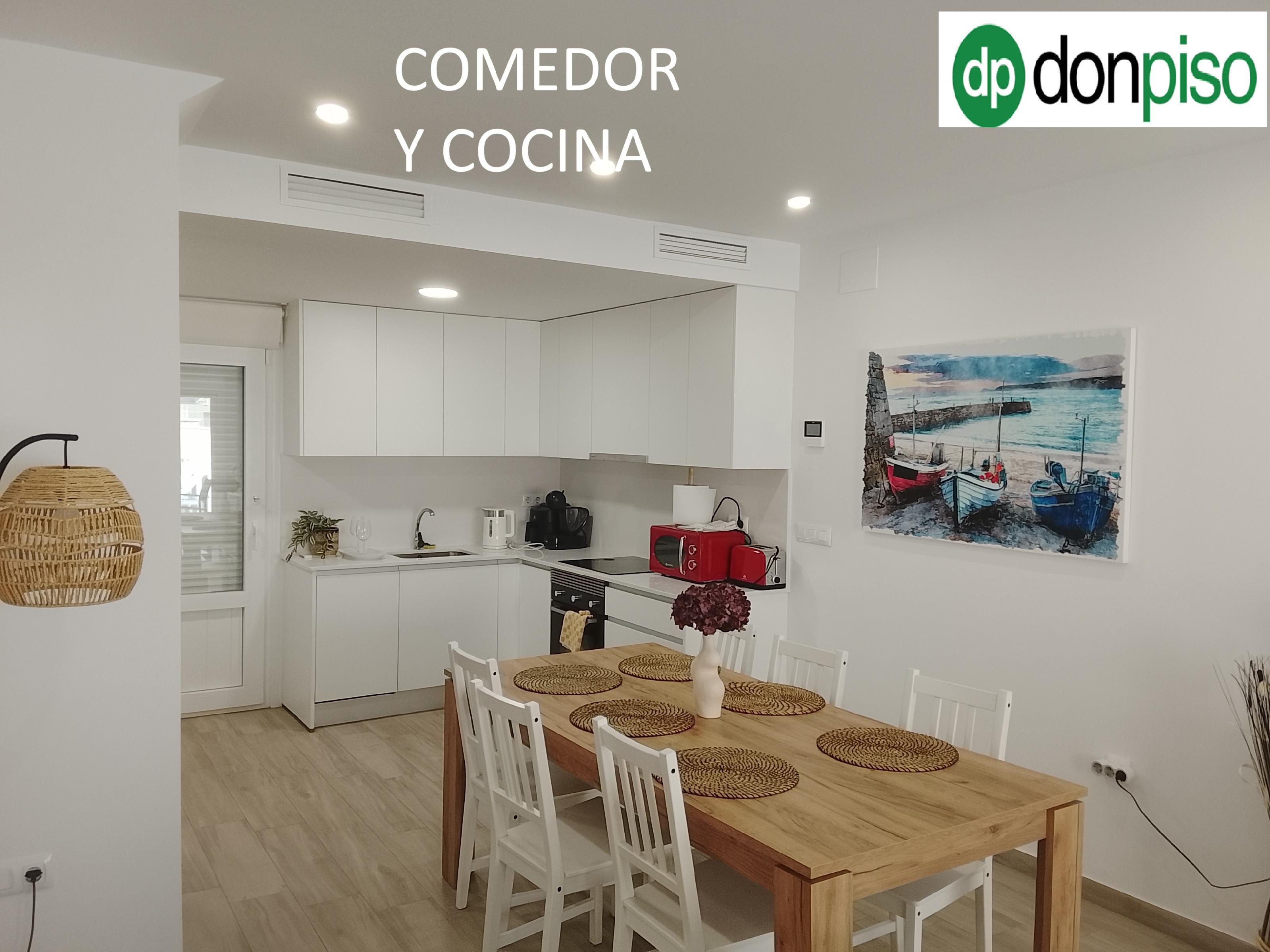 Imagen 1 Casa Aislada en venta en San Javier / Entrada al puerto Tomas Maestre
