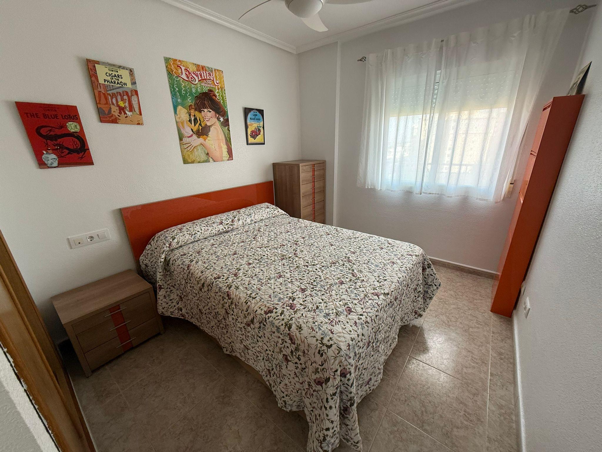 Imagen 2 Apartamento en venta en San Javier / Cerca al Restaurante El Murciano