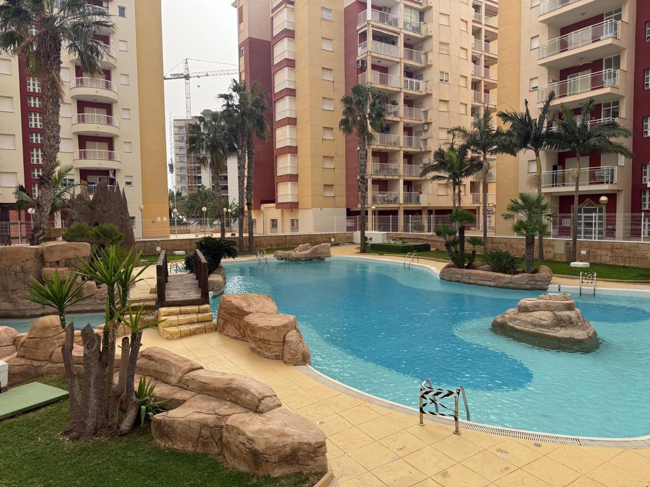 Imagen 1 Apartamento en venta en San Javier / Cerca al Restaurante El Murciano