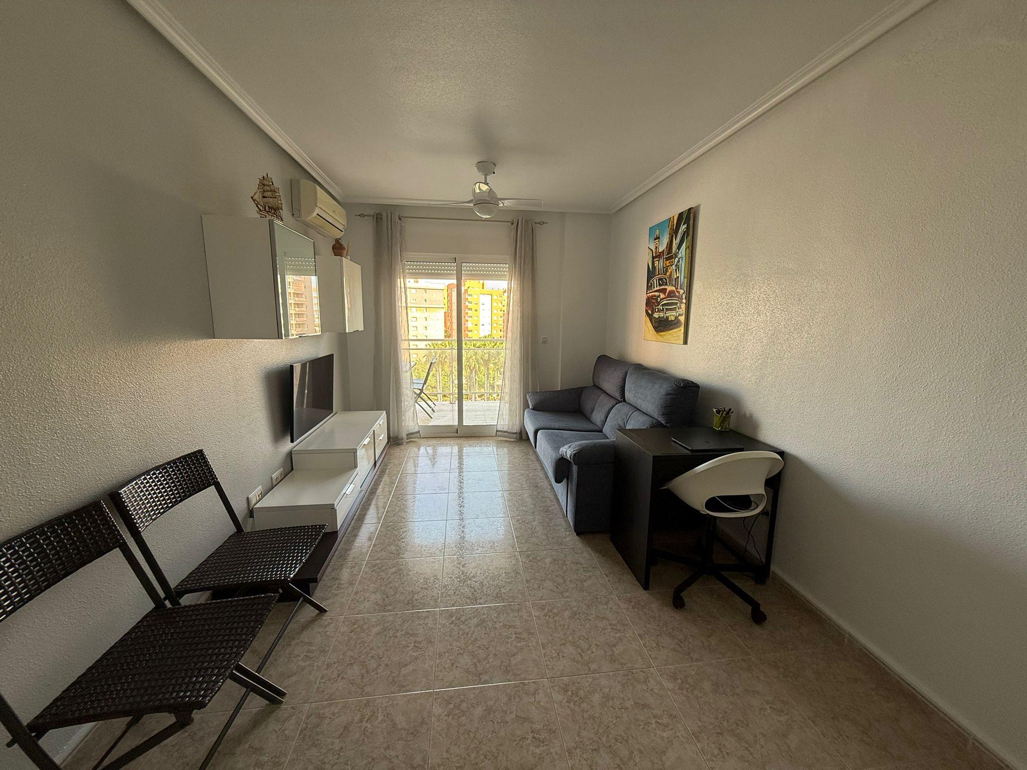 Imagen 7 Apartamento en venta en San Javier / Cerca al Restaurante El Murciano