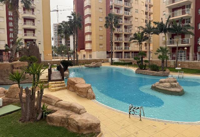 Imagen 2 Inmueble 302668 - Apartamento en venta en San Javier / Residencial las gondolas