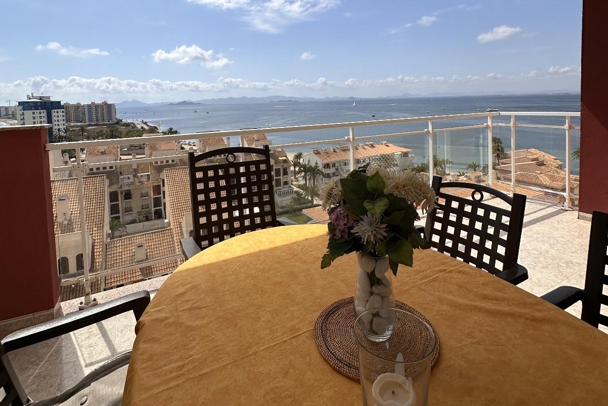Imagen 1 Apartamento en venta en San Javier / Residencial las gondolas
