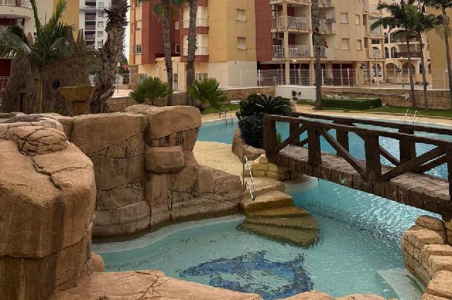 Imagen 1 Inmueble 302668 - Apartamento en venta en San Javier / Residencial las gondolas