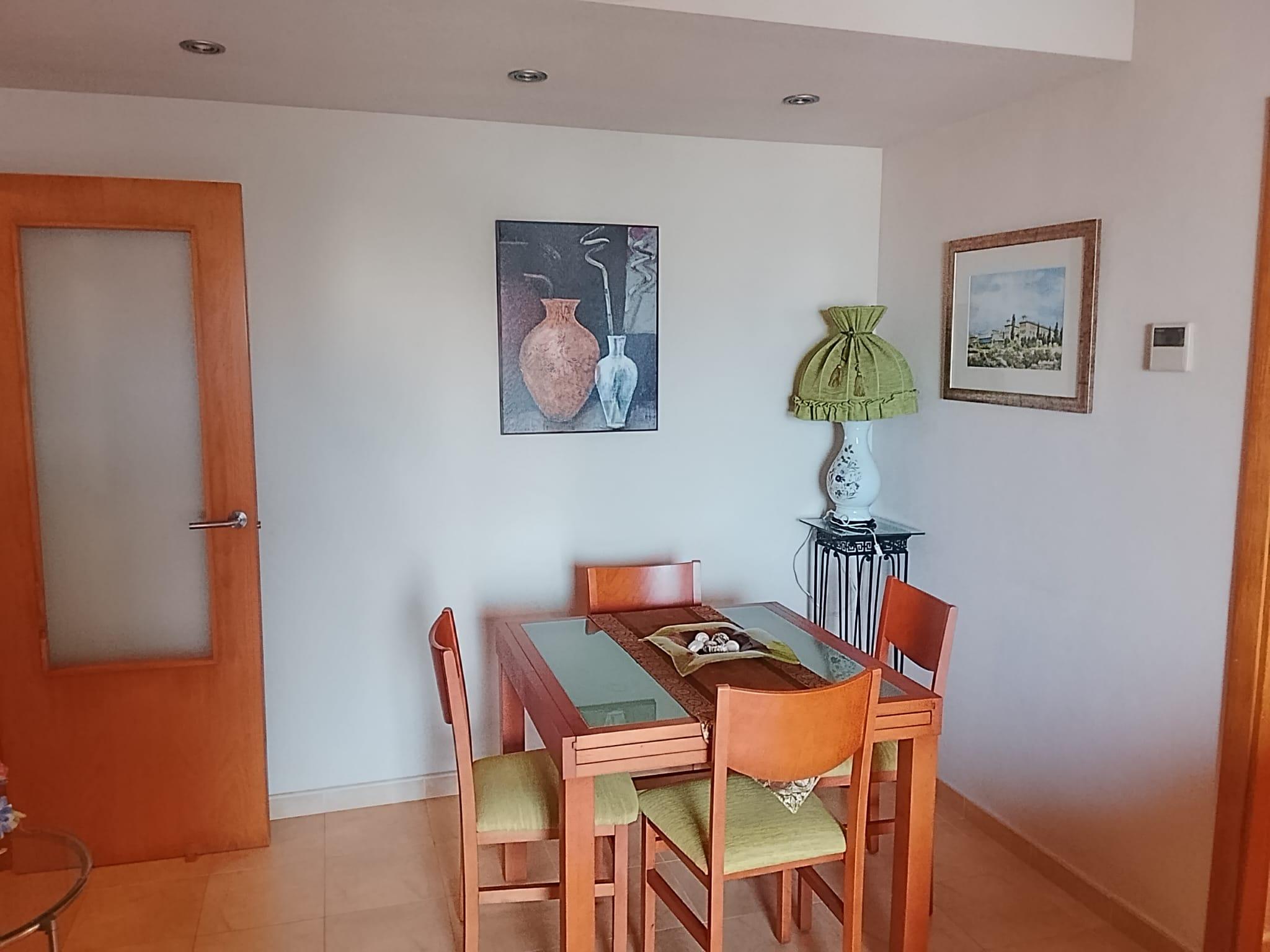 Imagen 2 Apartamento en venta en San Javier / Cerca del Restaurante El Murciano.