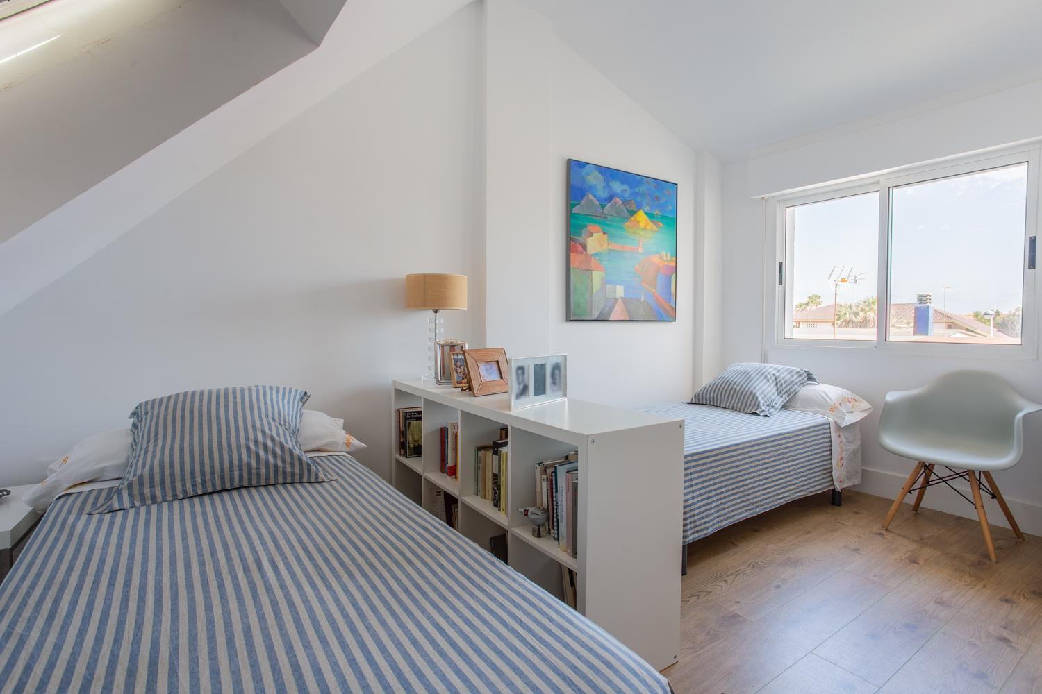Imagen 2 Casa Adosada en venta en Cartagena / Cabo de palos, calle medusa praya 13