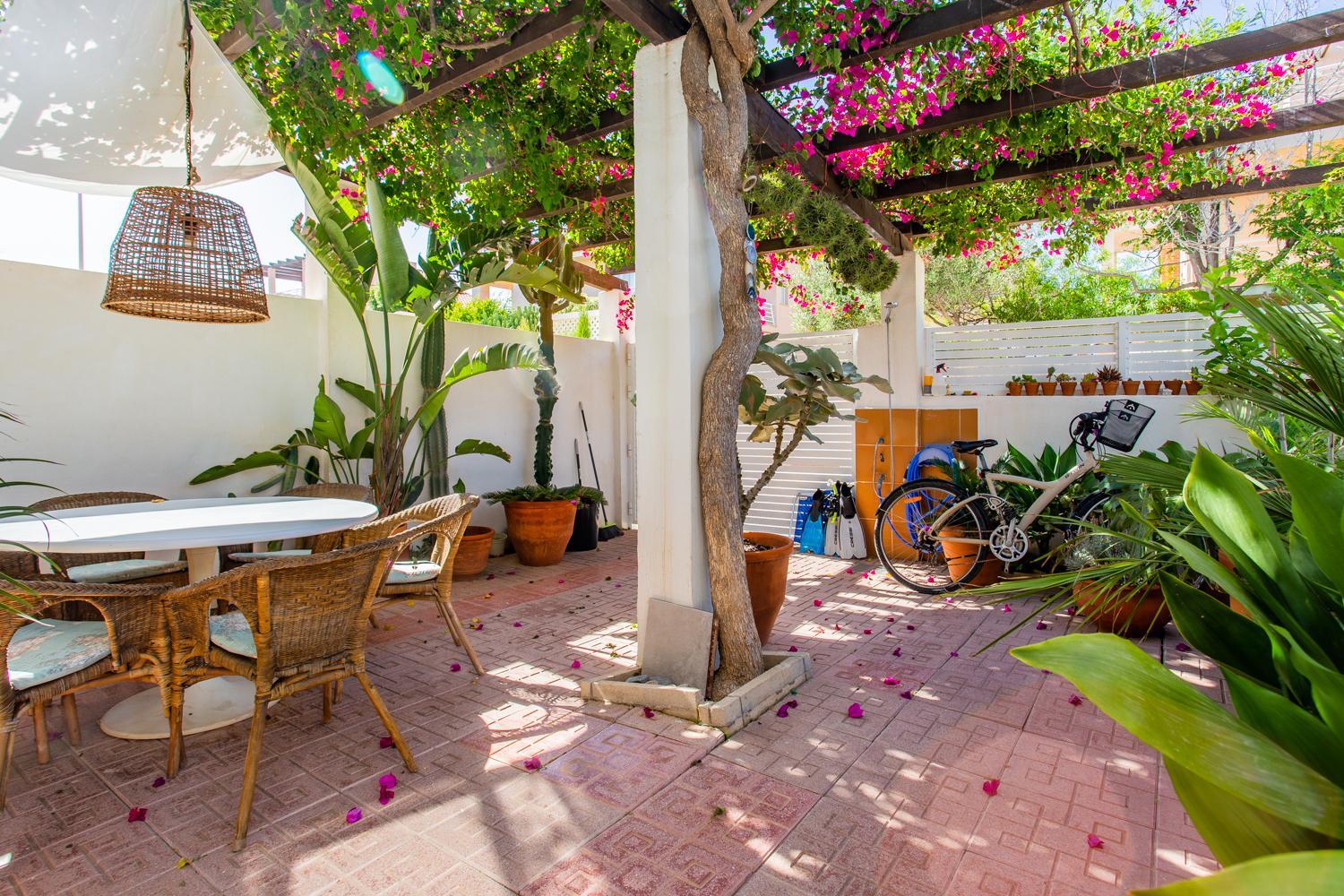 Imagen 18 Casa Adosada en venta en Cartagena / Cabo de palos, calle medusa praya 13